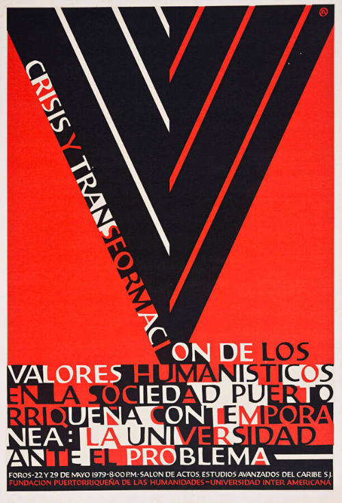 Crisis y Transformación de los Valores Humanísticos