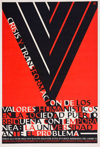 Crisis y Transformación de los Valores Humanísticos