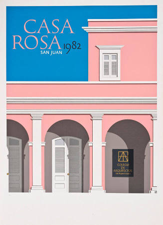 Casa Rosa 1982