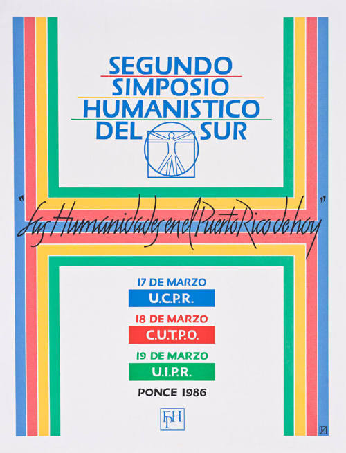 Segundo Simposio Humanístico del Sur