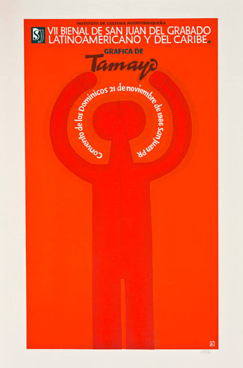 Gráfica de Tamayo