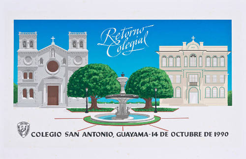 Retorno Colegial, Colegio San Antonio