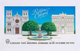 Retorno Colegial, Colegio San Antonio