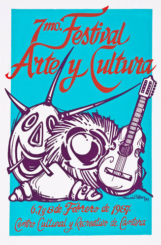 7mo. Festival Arte y Cultura
