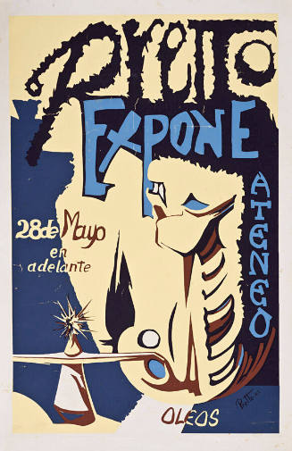 Pretto Expone Óleos