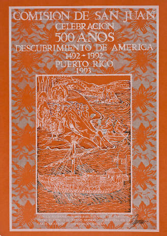 Celebración 500 años, Descubrimiento de América 1492-1992