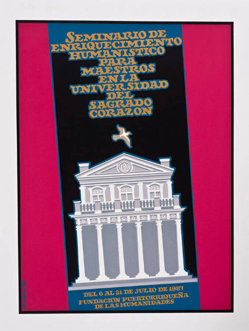 Seminario de Enriquecimiento Humanístico para Maestros en la Universidad del Sagrado Corazón