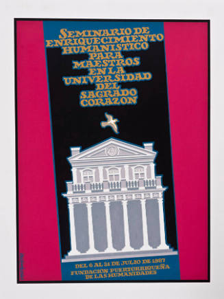Seminario de Enriquecimiento Humanístico para Maestros en la Universidad del Sagrado Corazón