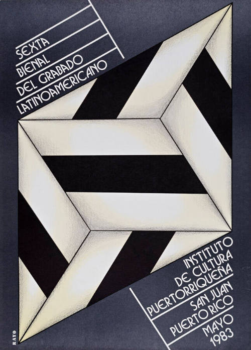 Sexta Bienal del Grabado Latinoamericano