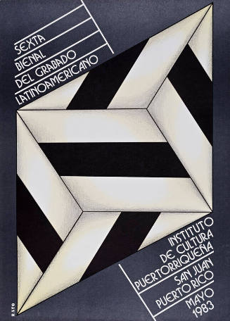 Sexta Bienal del Grabado Latinoamericano