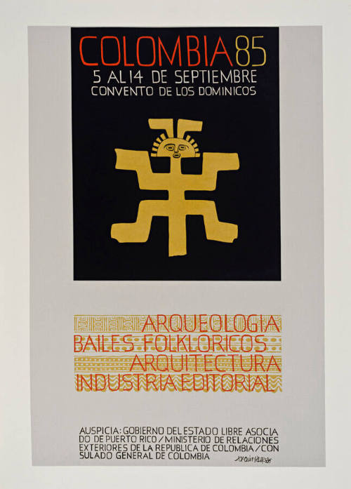 Colombia 85