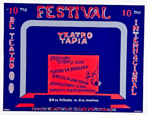 10mo. Festival de Teatro Internacional