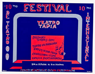 10mo. Festival de Teatro Internacional