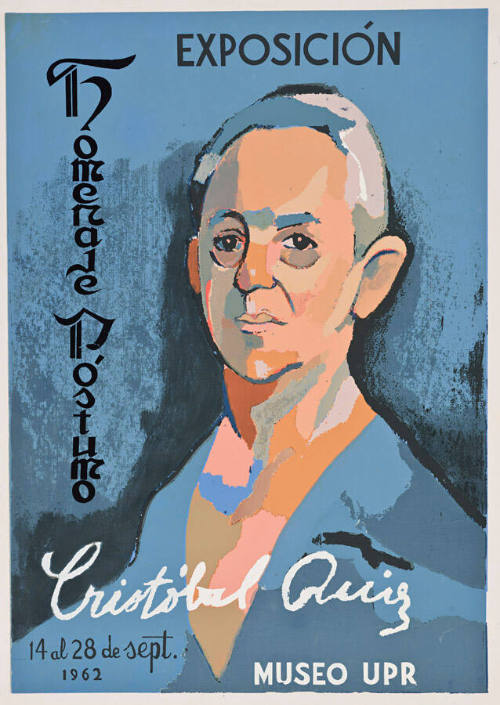 Exposición, Cristóbal Ruiz