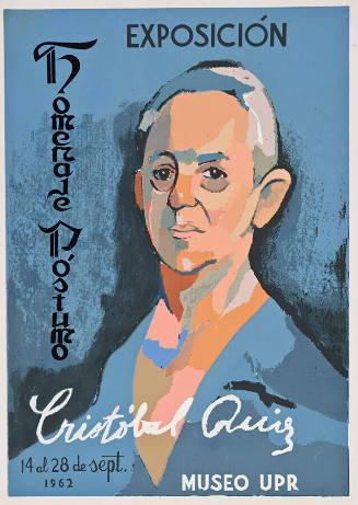 Exposición, Cristóbal Ruiz