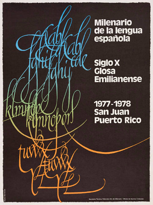 Milenario de la Lengua Española