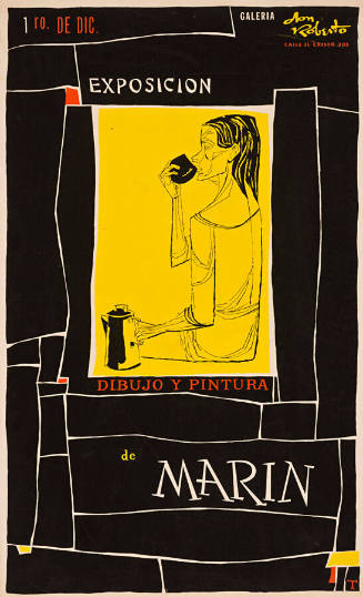 Exposición Dibujo y Pintura de Marín