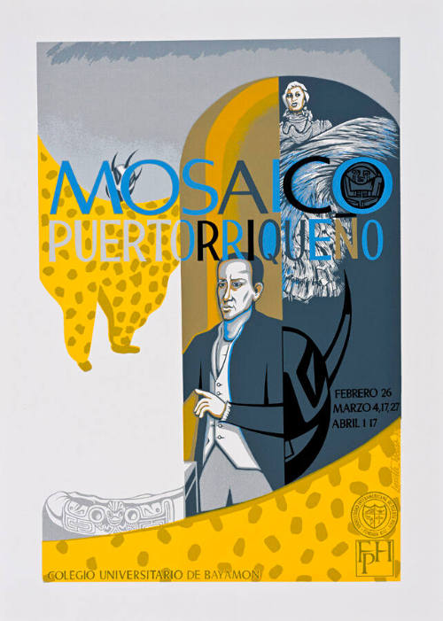 Mosaico Puertorriqueño