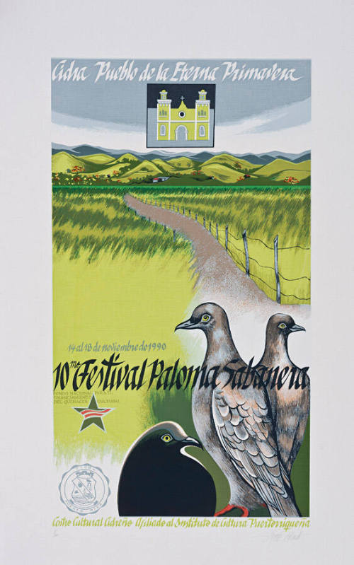 10mo. Festival Paloma Sabanera