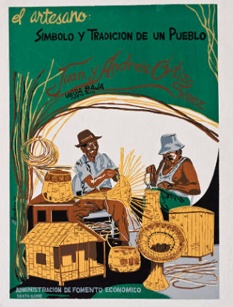 Sexta serie, El artesano: símbolo y tradición de un pueblo