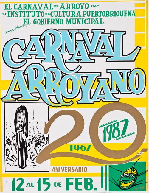 20mo. Carnaval Arroyano