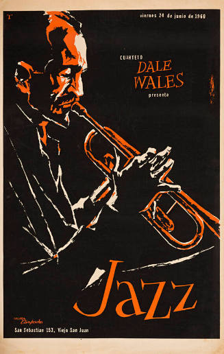 Cuarteto Dale Wales presenta: Jazz