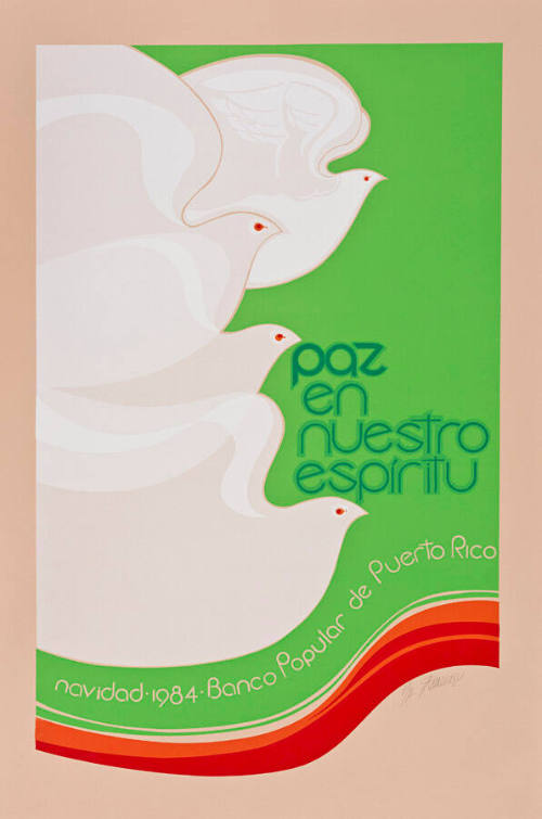 Paz en nuestro espíritu