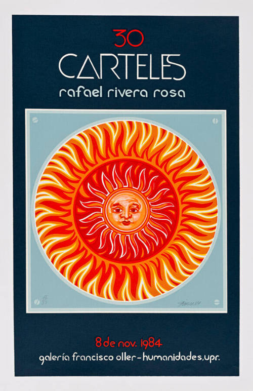 30 Carteles, Rafael Rivera Rosa