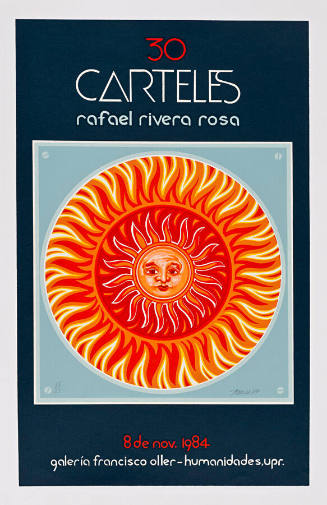 30 Carteles, Rafael Rivera Rosa