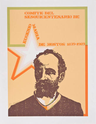 Comité del Sesquicentenario de Eugenio María de Hostos, 1839-1989