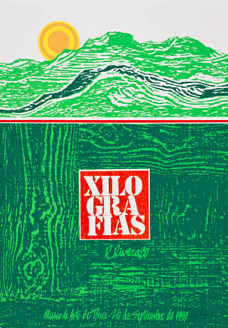 Xilografías