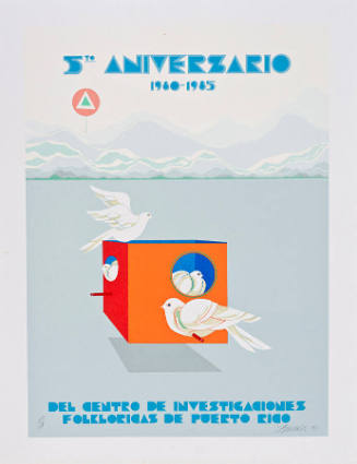 5to. Aniversario del Centro de Investigaciones Folklóricas de Puerto Rico