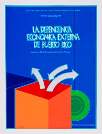 La dependencia económica externa de Puerto Rico