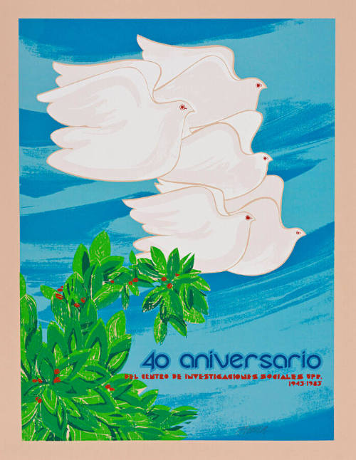 40 Aniversario del Centro de Investigaciones Sociales U.P.R.