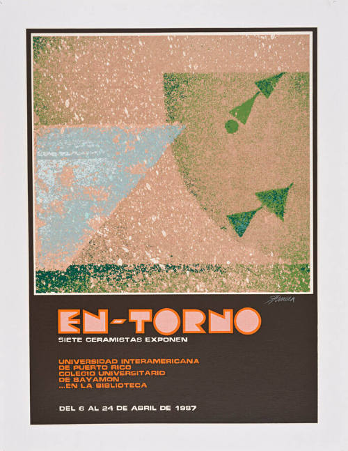 En - Torno, siete ceramistas exponen