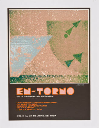 En - Torno, siete ceramistas exponen