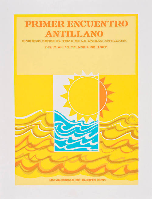 Primer Encuentro Antillano