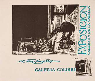 Exposición R. Tufiño