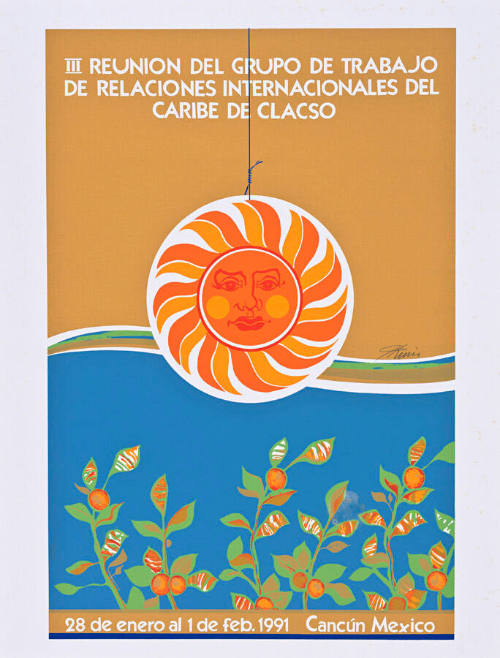 III Reunión del grupo de trabajo de Relaciones Internacionales del Caribe de CLACSO