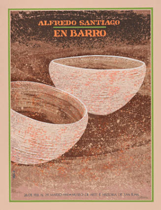 Alfredo Santiago, En Barro