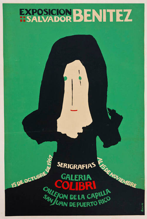 Exposición Salvador Benítez