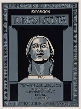 Exposición Tomás Batista
