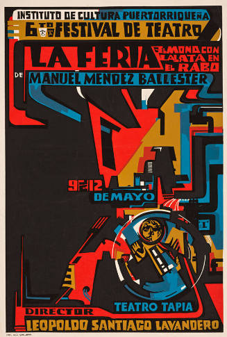 La Feria, de Manuel Méndez Ballester