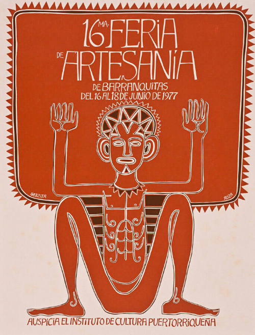 16ma. Feria de Artesanias de Barranquitas