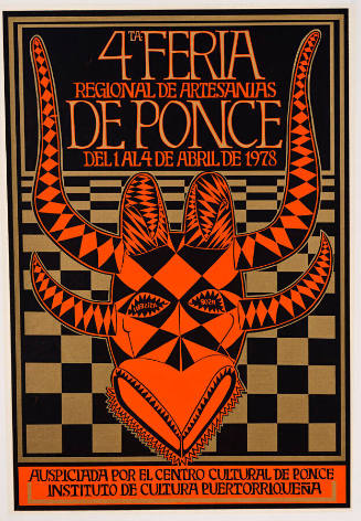 4ta. Feria Regional de Artesanías de Ponce