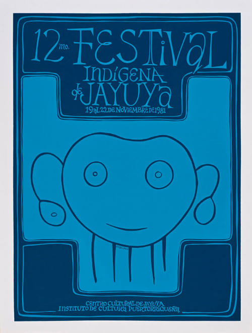 12mo. Festival Indígena de Jayuya