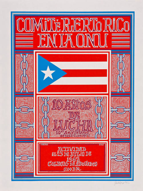 Comité Puerto Rico en la O.N.U.
