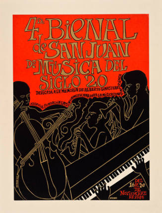 4ta. Bienal de San Juan de Música del siglo 20