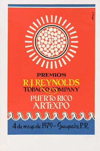 Premios R.J. Reynolds Tobacco Company, Puerto Rico Artexpo