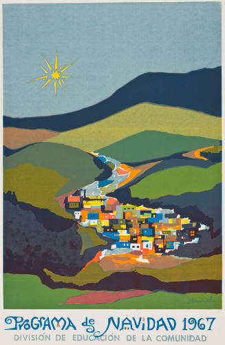 Programa de Navidad 1967
